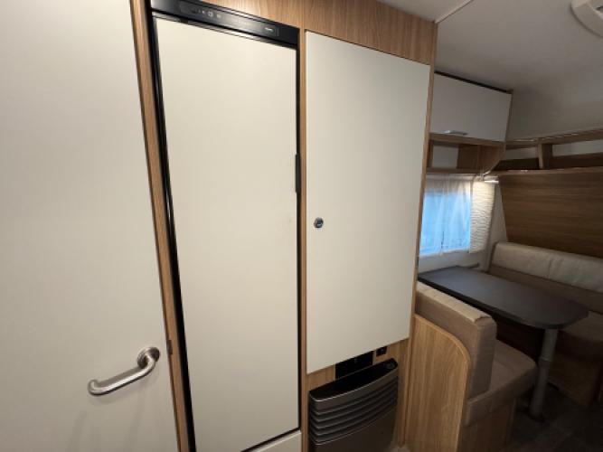 Bürstner Premio Plus 510 TK