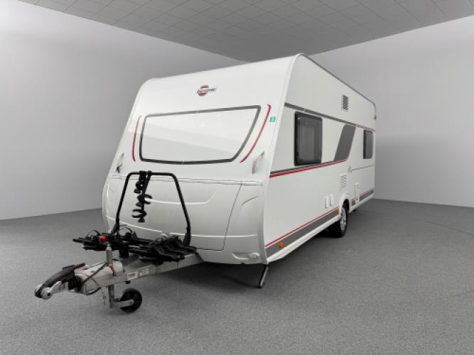 Bürstner Premio Plus 510 TK