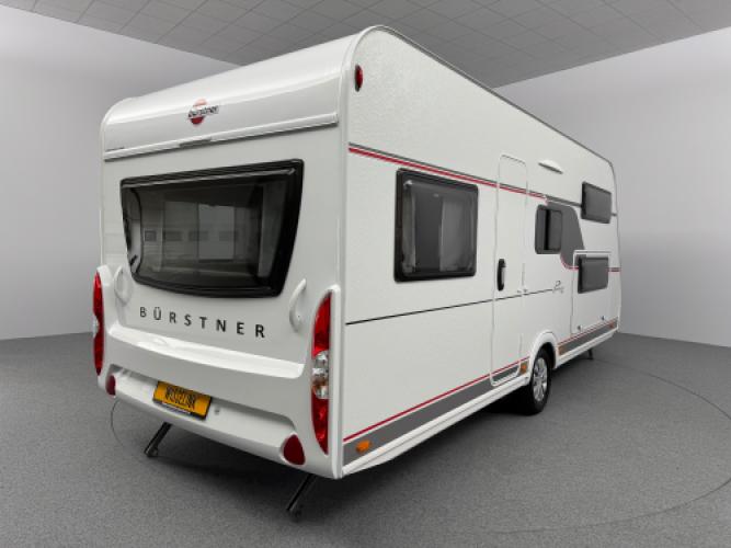 Bürstner Premio Plus 510 TK