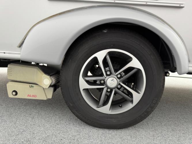 Eriba Touring Troll 542 GT 60 Years