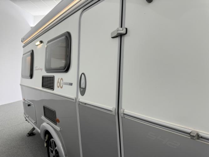 Eriba Touring Troll 542 GT 60 Years