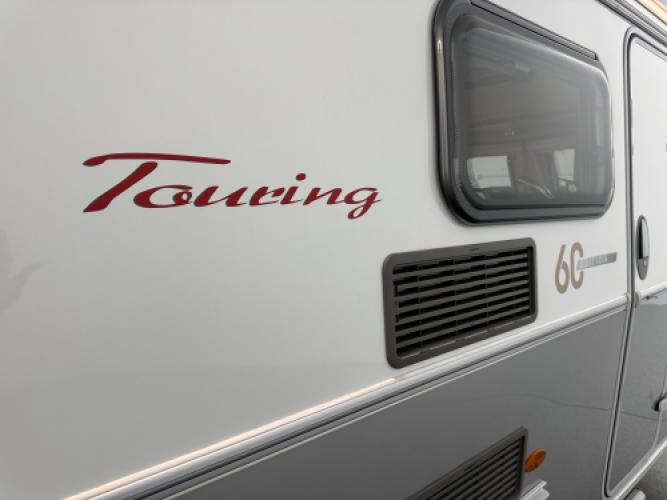 Eriba Touring Troll 542 GT 60 Years
