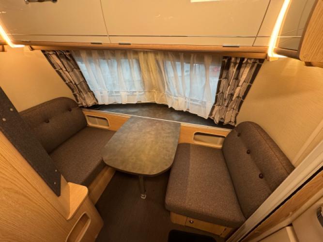 Eriba Touring Troll 542 GT 60 Years