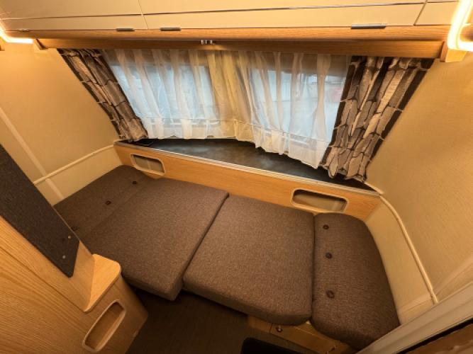 Eriba Touring Troll 542 GT 60 Years