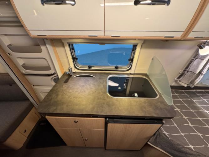 Eriba Touring Troll 542 GT 60 Years
