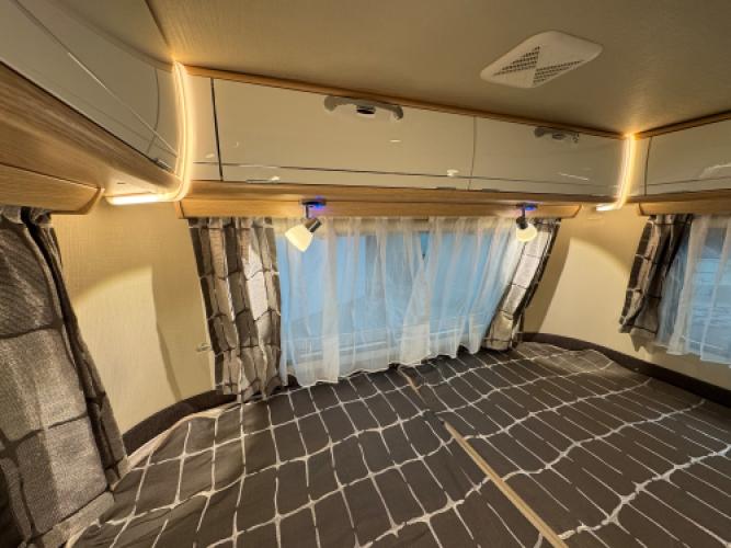 Eriba Touring Troll 542 GT 60 Years