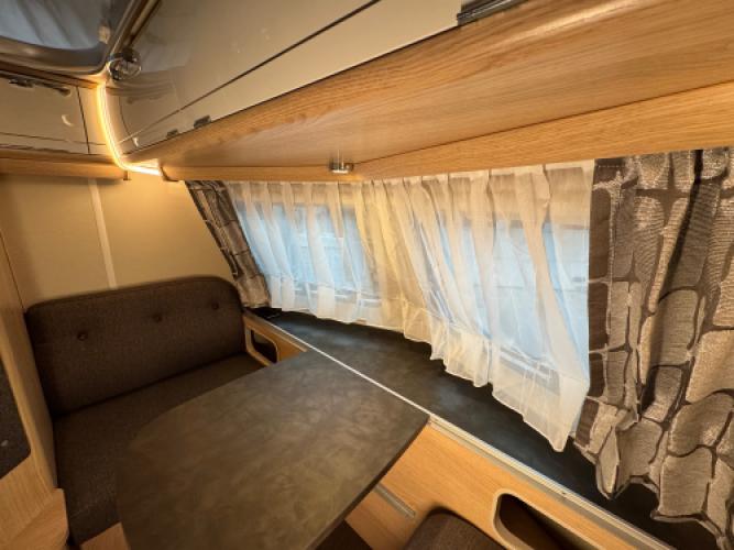 Eriba Touring Troll 542 GT 60 Years