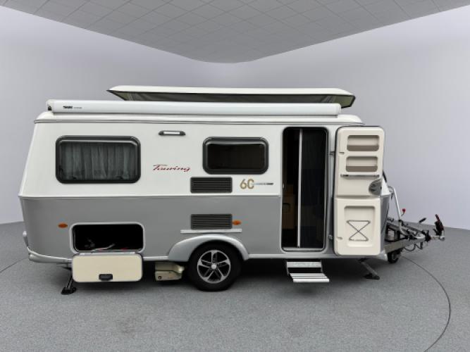 Eriba Touring Troll 542 GT 60 Years