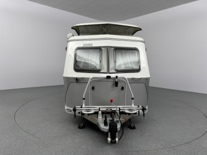 Eriba Touring Troll 542 GT 60 Years