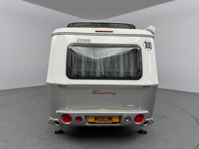 Eriba Touring Troll 542 GT 60 Years