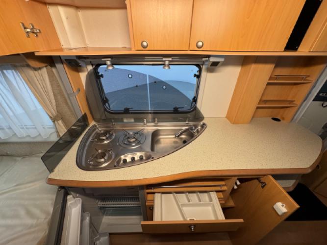 Beyerland Sprinter Lite 440 DB