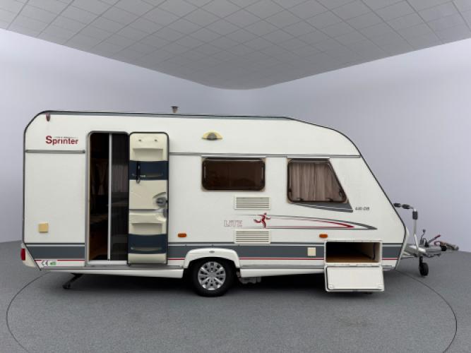 Beyerland Sprinter Lite 440 DB