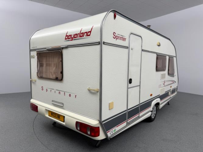 Beyerland Sprinter Lite 440 DB