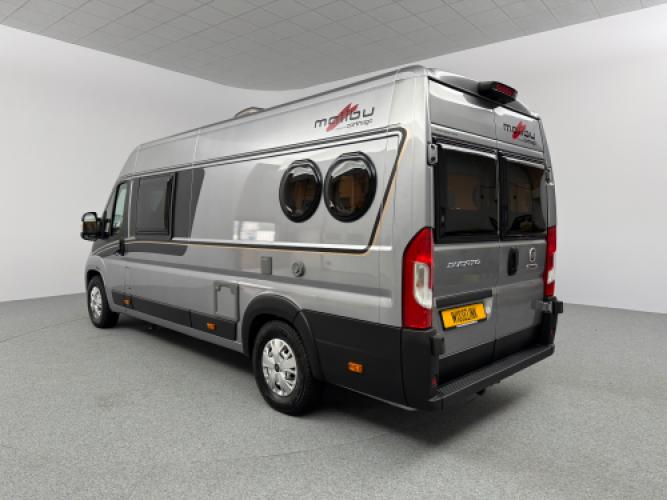 Malibu Diversity 640 LE K