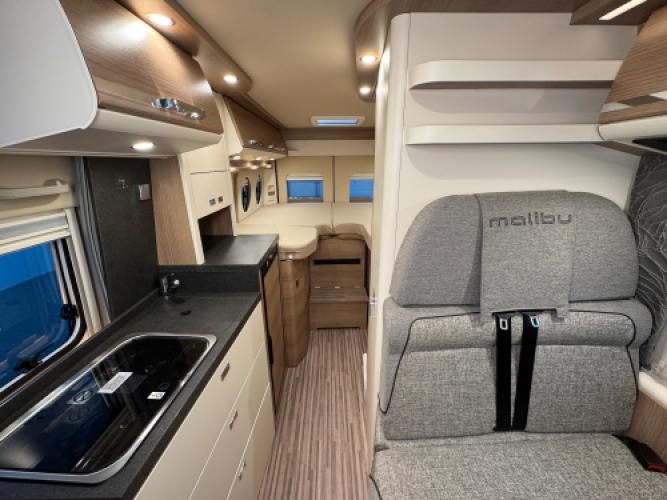 Malibu Diversity 640 LE K