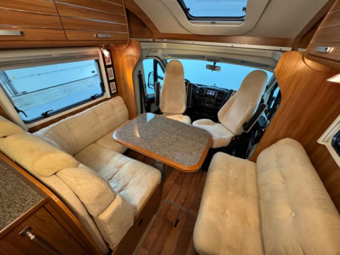 Dethleffs Esprit 7090 T