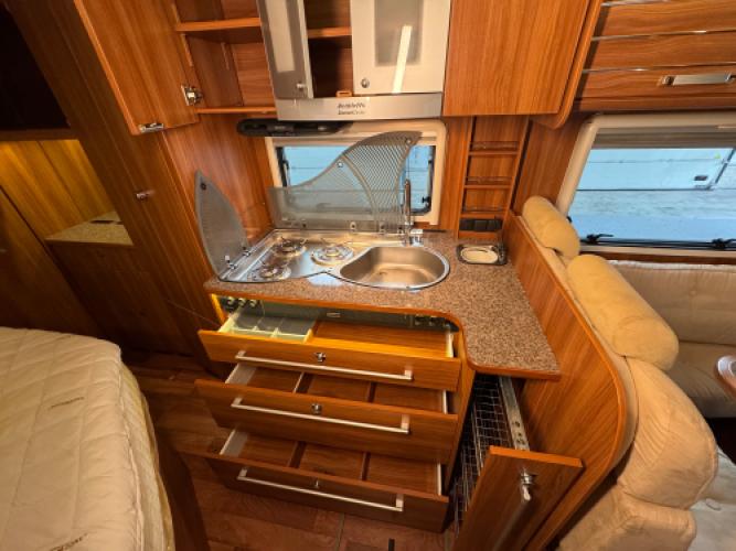 Dethleffs Esprit 7090 T