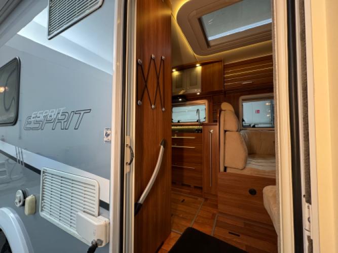 Dethleffs Esprit 7090 T