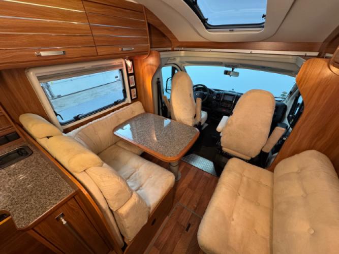 Dethleffs Esprit 7090 T
