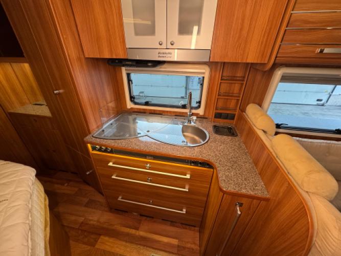 Dethleffs Esprit 7090 T