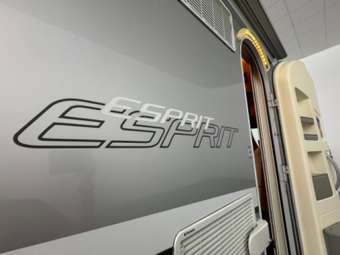 Dethleffs Esprit 7090 T