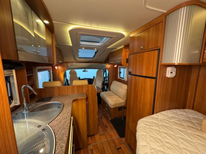 Dethleffs Esprit 7090 T