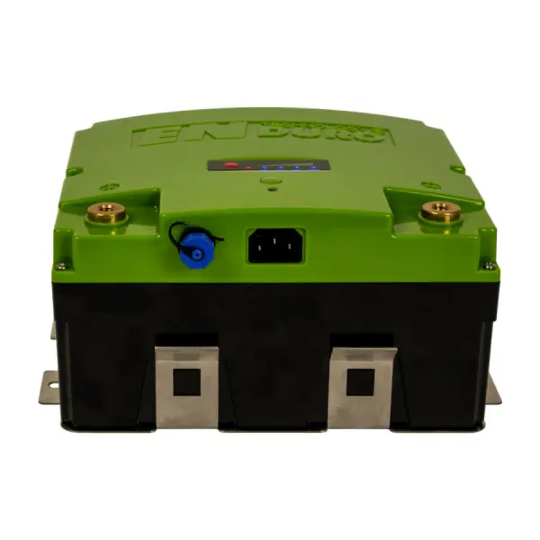Enduro Lithium LiFePO4 Accu LI1220BT 20Ah met Lader