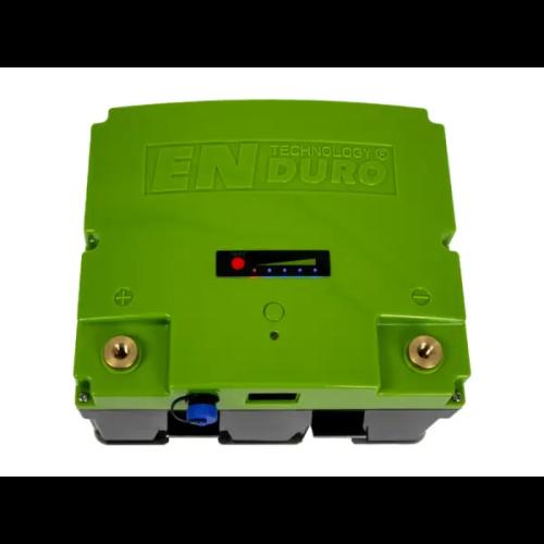 Enduro Lithium LiFePO4 Accu LI1220BT 20Ah met Lader