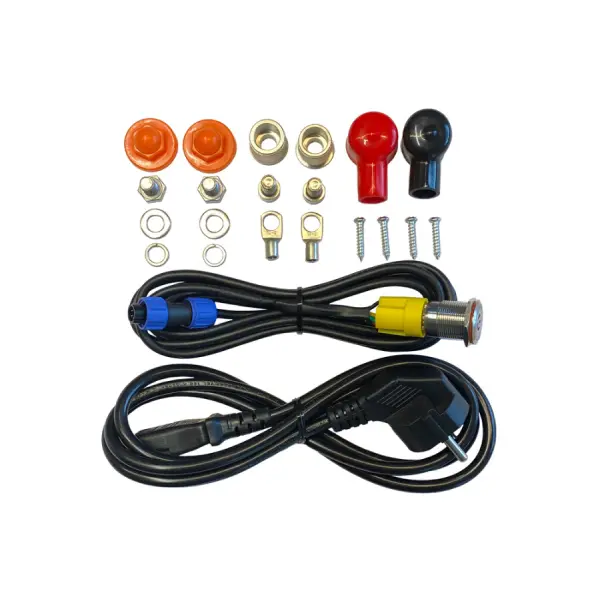 Enduro Lithium LiFePO4 Accu LI1220BT 20Ah met Lader
