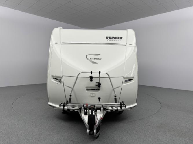 Fendt Saphir 515 SG