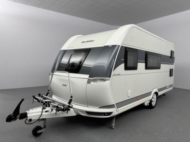 Hobby De Luxe 490 KMF