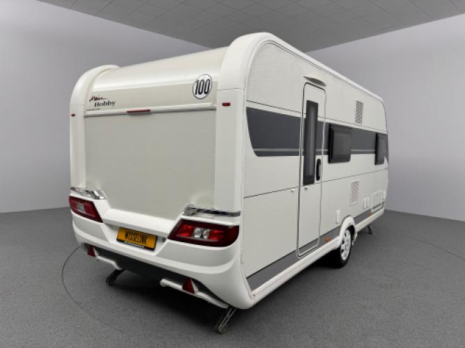 Hobby De Luxe 490 KMF