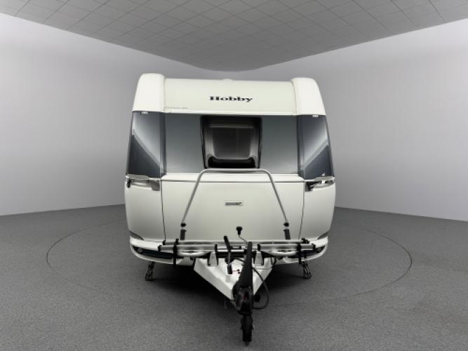 Hobby De Luxe 490 KMF