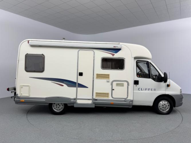 Elnagh Clipper 610