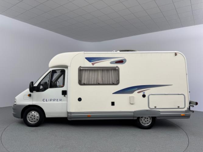 Elnagh Clipper 610