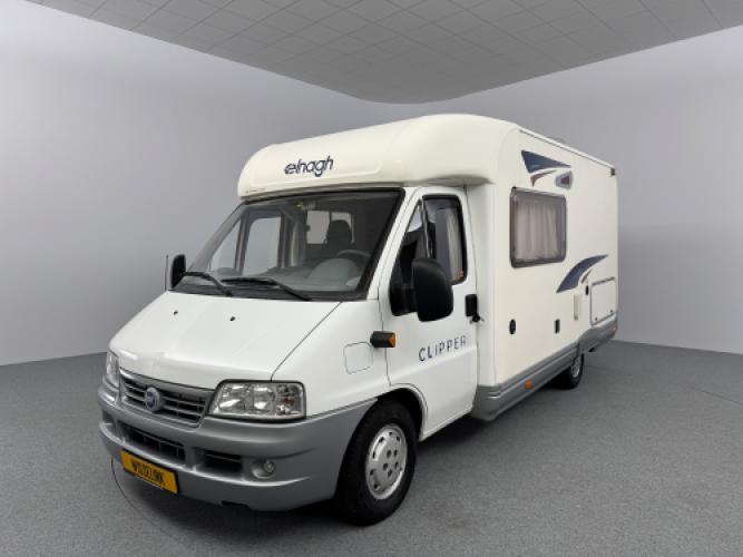 Elnagh Clipper 610