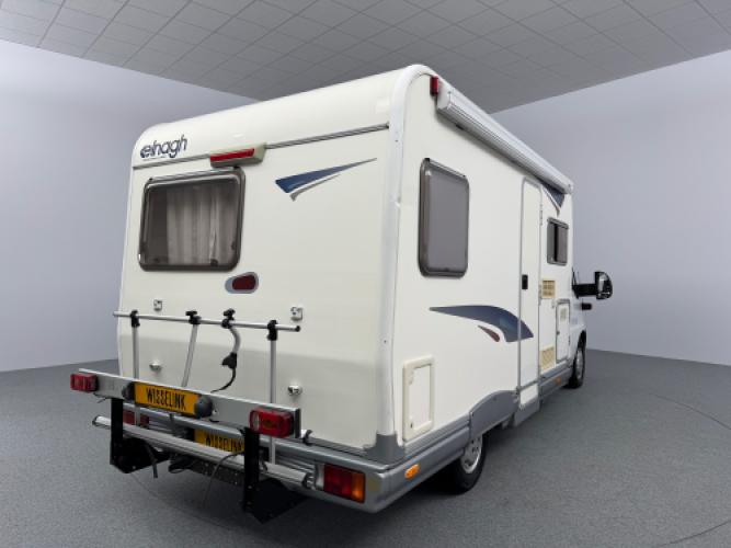 Elnagh Clipper 610