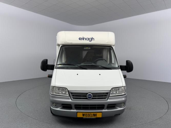 Elnagh Clipper 610