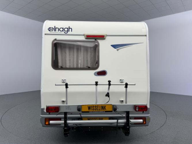 Elnagh Clipper 610