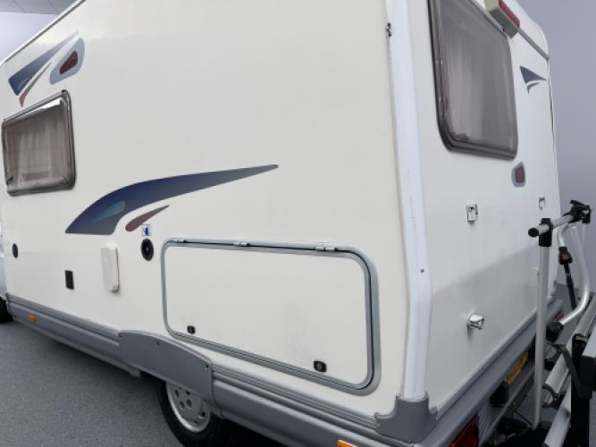Elnagh Clipper 610