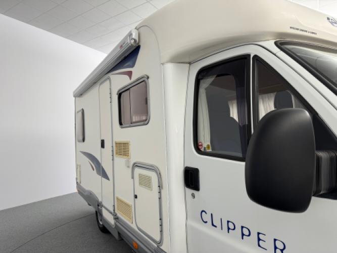 Elnagh Clipper 610