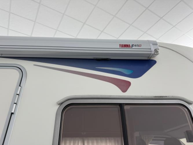 Elnagh Clipper 610