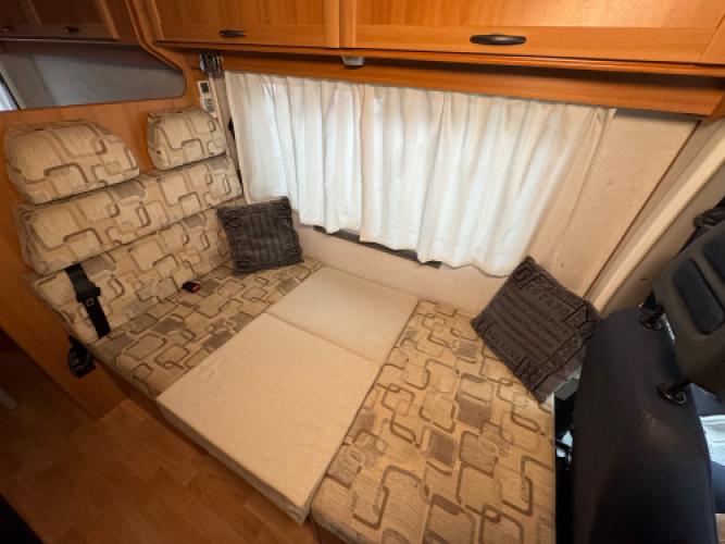 Elnagh Clipper 610