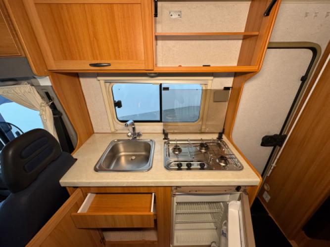 Elnagh Clipper 610