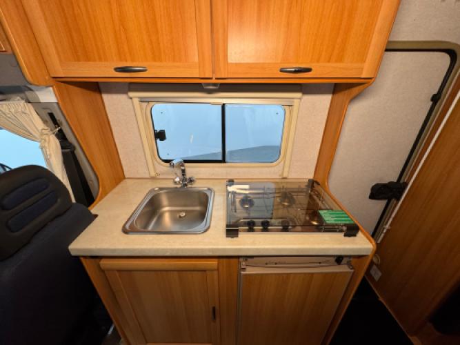 Elnagh Clipper 610
