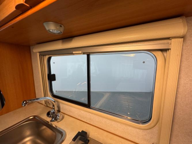 Elnagh Clipper 610