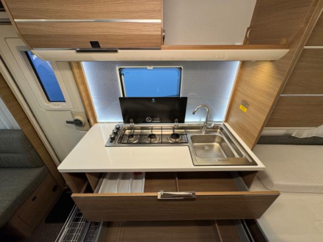 Adria Adora 542 UL