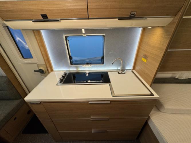 Adria Adora 542 UL