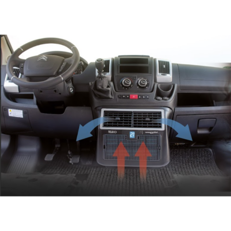 Teleco Ultra Comfort 6000 Fiat Ducato >2022