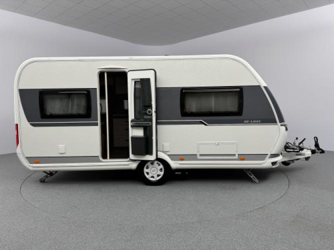 Hobby De Luxe 460 UFE